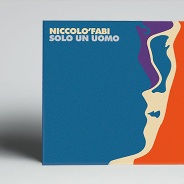 Artwork CD - SOLO UN UOMO - Niccolò Fabi